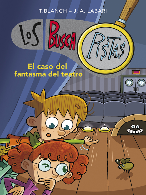 Title details for El caso del fantasma del teatro by Teresa Blanch - Available